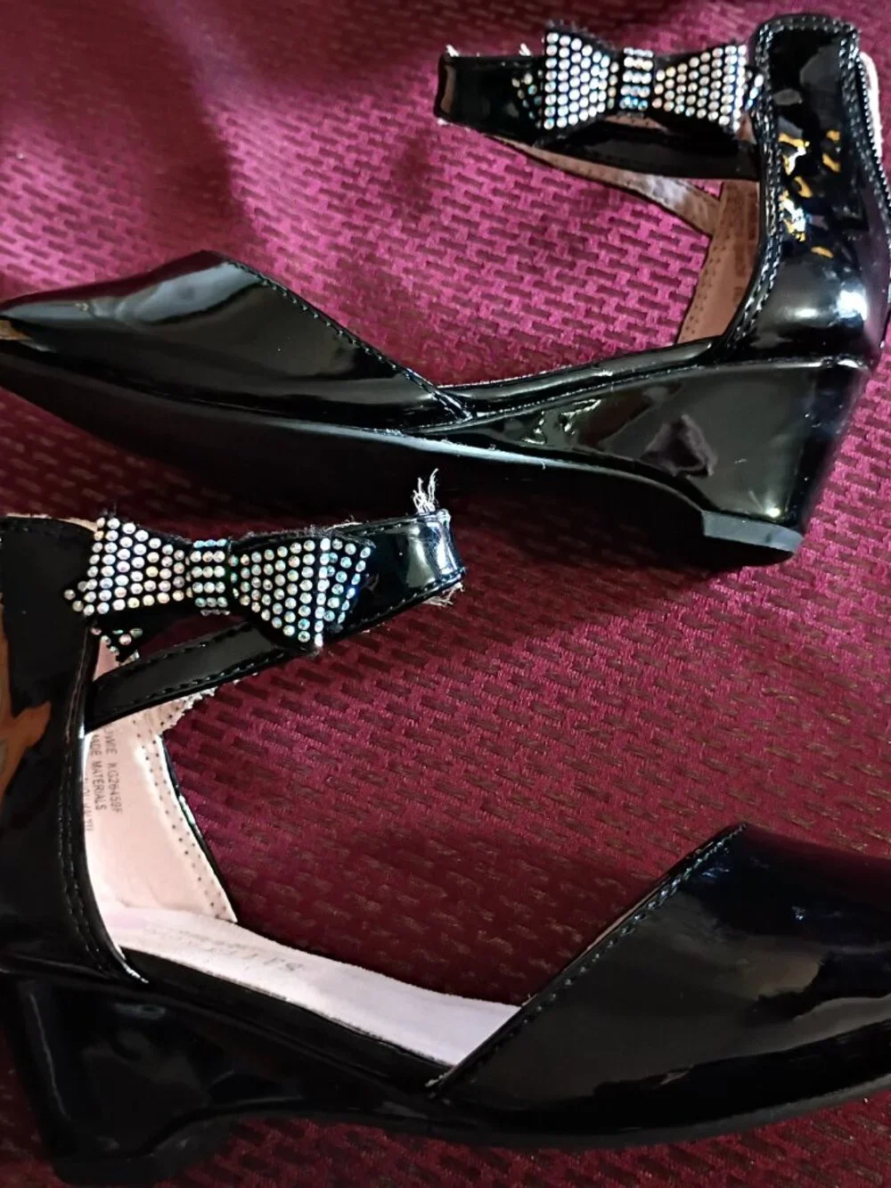 Girls Shoes Lot